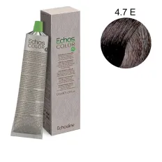 Фарба для волосся EchosLine 100 мл (4-7 E)