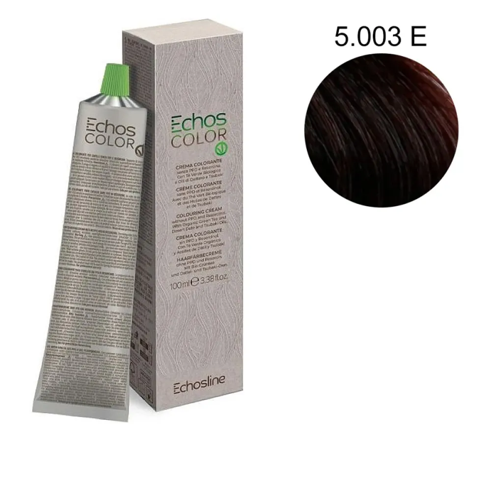 Фарба для волосся EchosLine 100 мл (5-003 E)