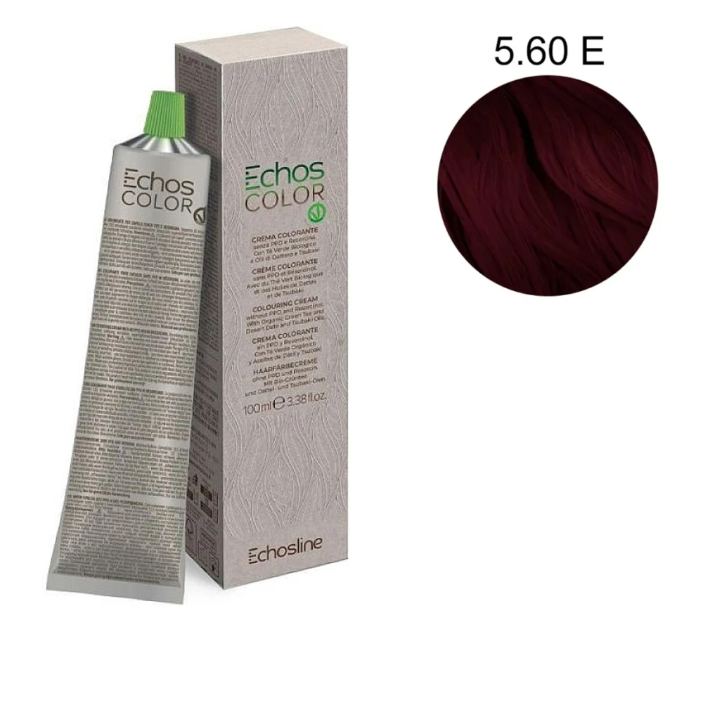 Фарба для волосся EchosLine 100 мл (5-60 E)
