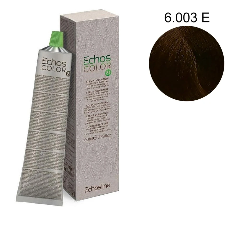 Фарба для волосся EchosLine 100 мл (6-003 E)
