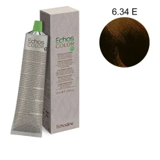 Фарба для волосся EchosLine 100 мл (6-34 E)