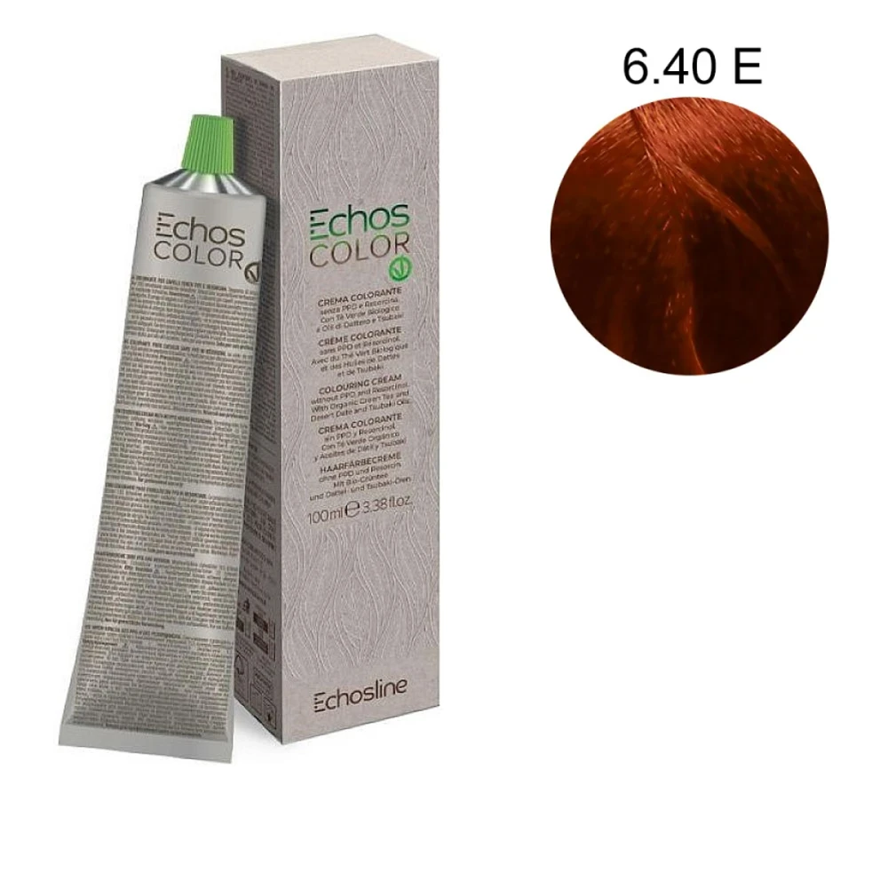 Фарба для волосся EchosLine 100 мл (6-40 E)