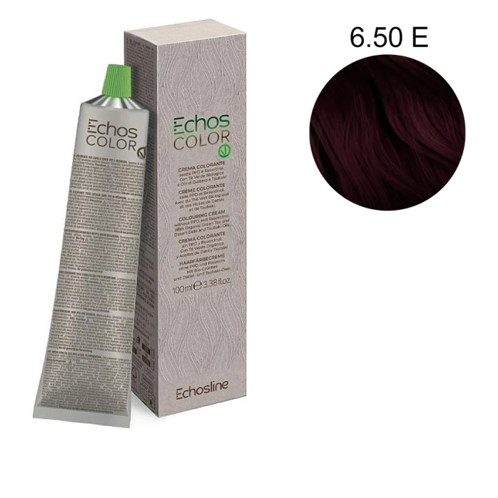 Фарба для волосся EchosLine 100 мл (6-50 E)