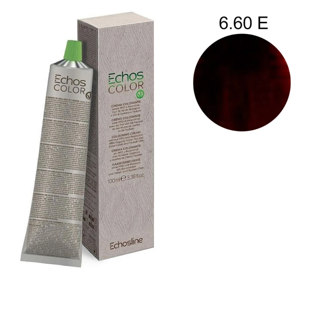 Фарба для волосся EchosLine 100 мл (* 6-60 E)