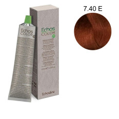 Фарба для волосся EchosLine 100 мл (7-40 E)