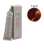 Фарба для волосся EchosLine 100 мл (7-43 E)