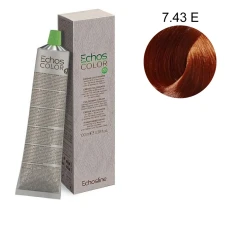 Фарба для волосся EchosLine 100 мл (7-43 E)