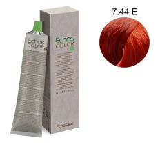 Фарба для волосся EchosLine 100 мл (7-44 E)