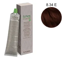 Фарба для волосся EchosLine 100 мл (8-34 E)