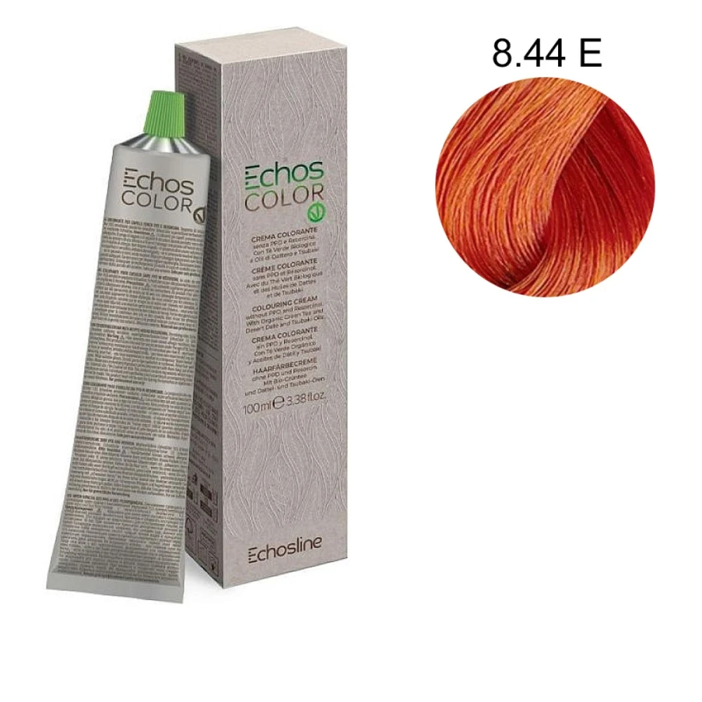 Фарба для волосся EchosLine 100 мл (8-44 E)