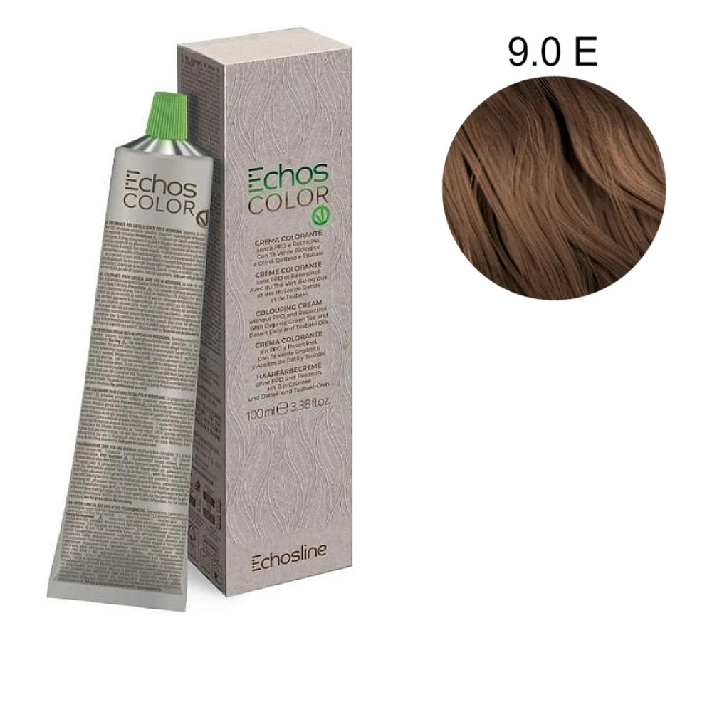 Фарба для волосся EchosLine 100 мл (9-0 E)