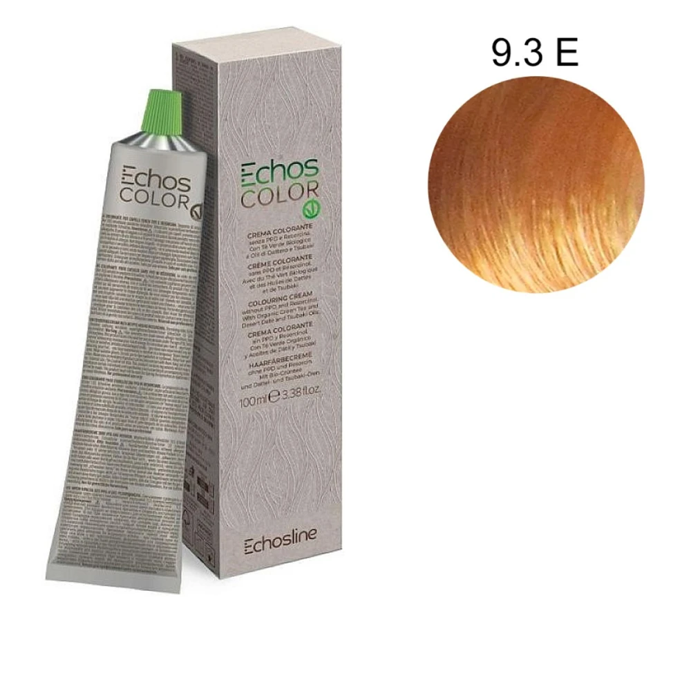 Фарба для волосся EchosLine 100 мл (9-3 E)