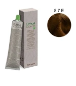 Краска для волос EchosLine 100 мл (8-7 E)