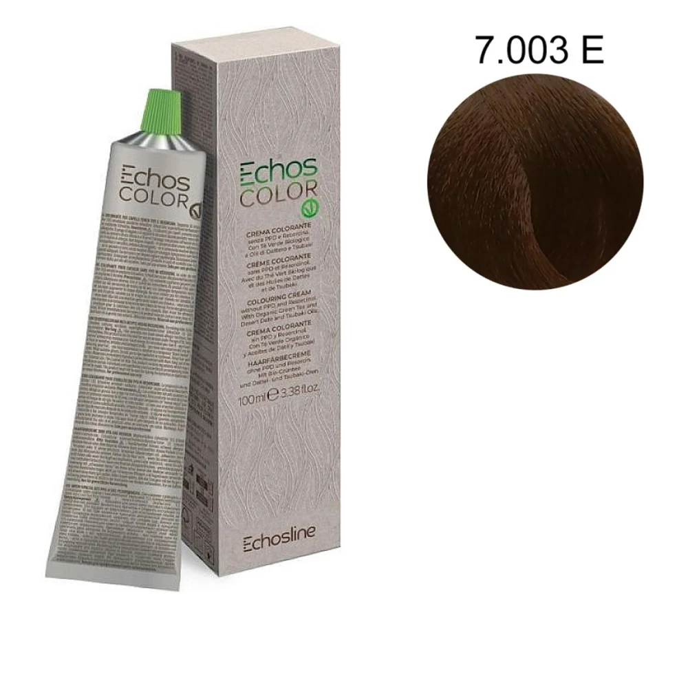 Фарба для волосся EchosLine 100 мл (7-003 E)