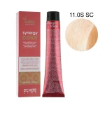 Краска для волос без аммиака с арганом и кератином EchosLine Synergy Color 11-0S SC 100 мл