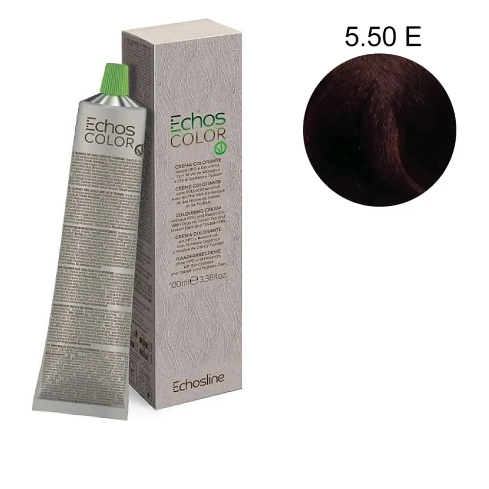 Фарба для волосся EchosLine 100 мл (5-50 E)
