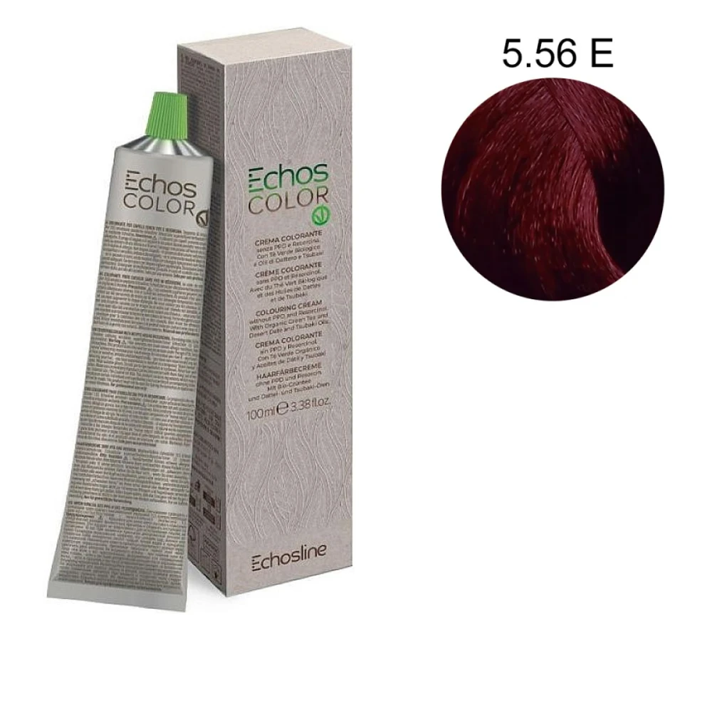 Фарба для волосся EchosLine 100 мл (5-56 E)