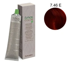 Фарба для волосся EchosLine 100 мл (7-46 E)