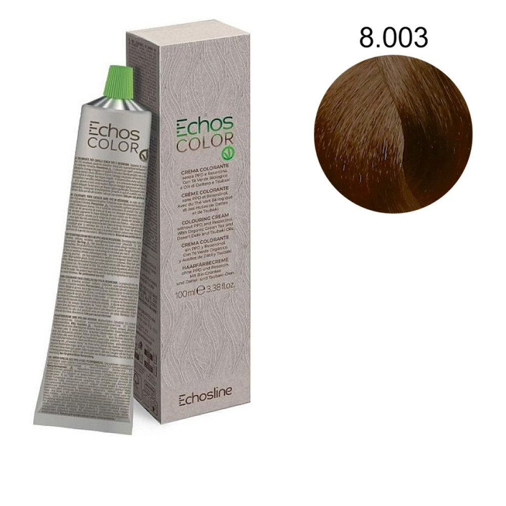 Фарба для волосся EchosLine 100 мл (8-003)
