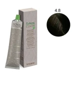 Фарба для волосся EchosLine 100 мл (4-8)