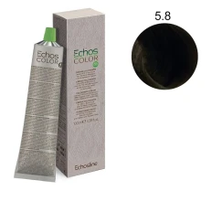 Фарба для волосся EchosLine 100 мл (5-8)