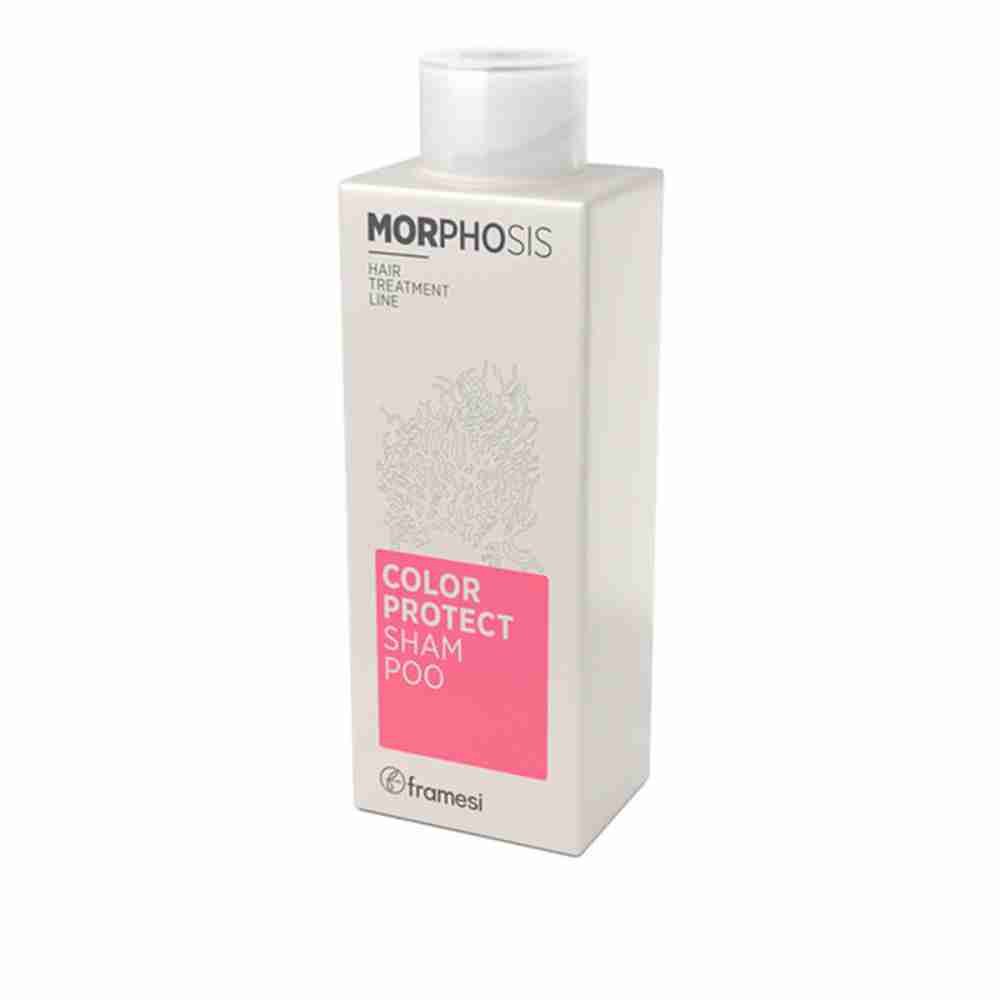 Шампунь для фарбованого волосся Framesi Morphosis Color Protect, 250 мл