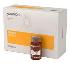 Ампулы для реконструкции волос Framesi Morphosis Repair Serum 6*15 мл