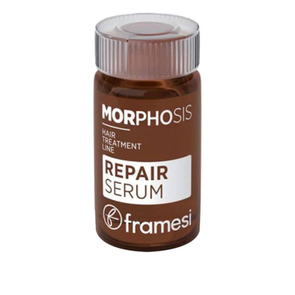 Ампули для реконструкції волосся Framesi Morphosis Repair Serum 1*15 мл