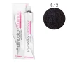 Краска для волос Framesi Glamour, 100 мл (5-12 - Пепельный натуральный светлый каштан)