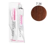 Краска для волос Framesi Glamour, 100 мл (7-34 - Золотистый медный средний блондин)
