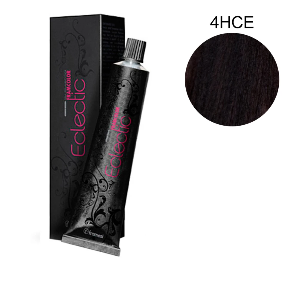 Framesi Фарба Eclectic для волосся 60 мл (4HCE 60 мл)
