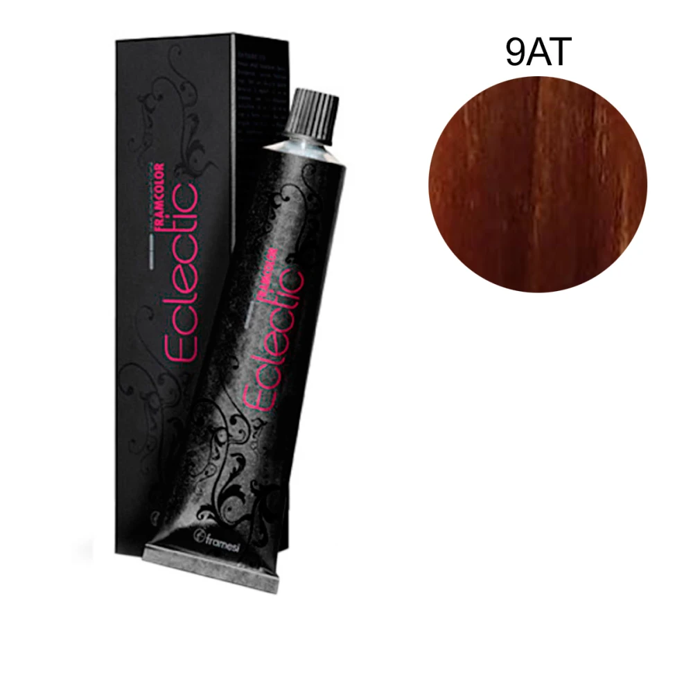 Framesi Фарба Eclectic для волосся 60 мл (* 9AT- Абрикос)