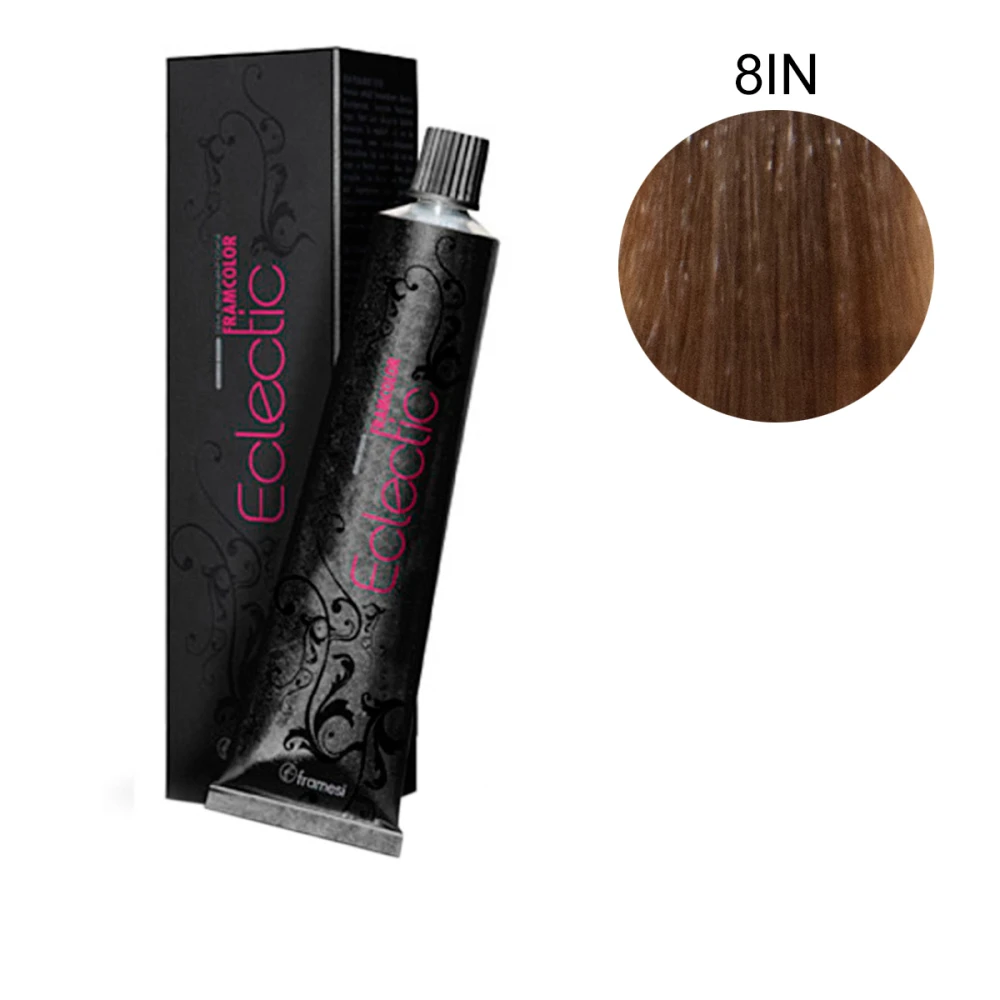 Framesi Фарба Eclectic для волосся 60 мл (8IN 60 мл)
