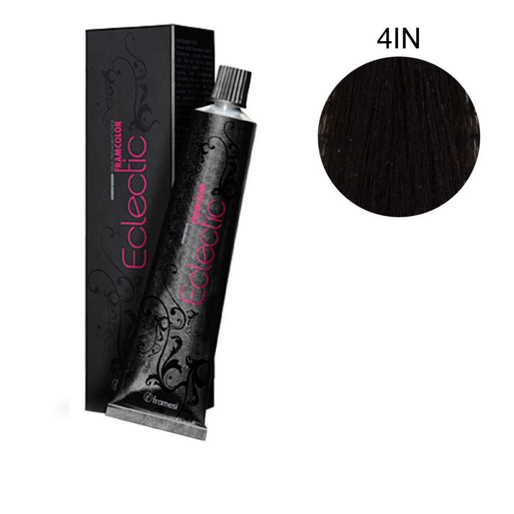Framesi Фарба Eclectic для волосся 60 мл (4IN 60 мл)