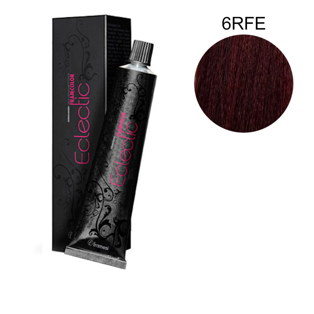 Framesi Фарба Eclectic для волосся 60 мл (6RFE 60 мл)