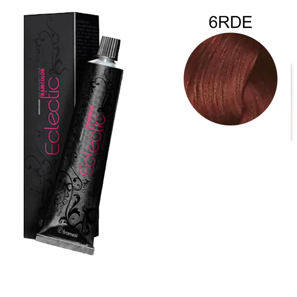 Фарба Eclectic для волосся 60 мл (6RDE 60 мл)