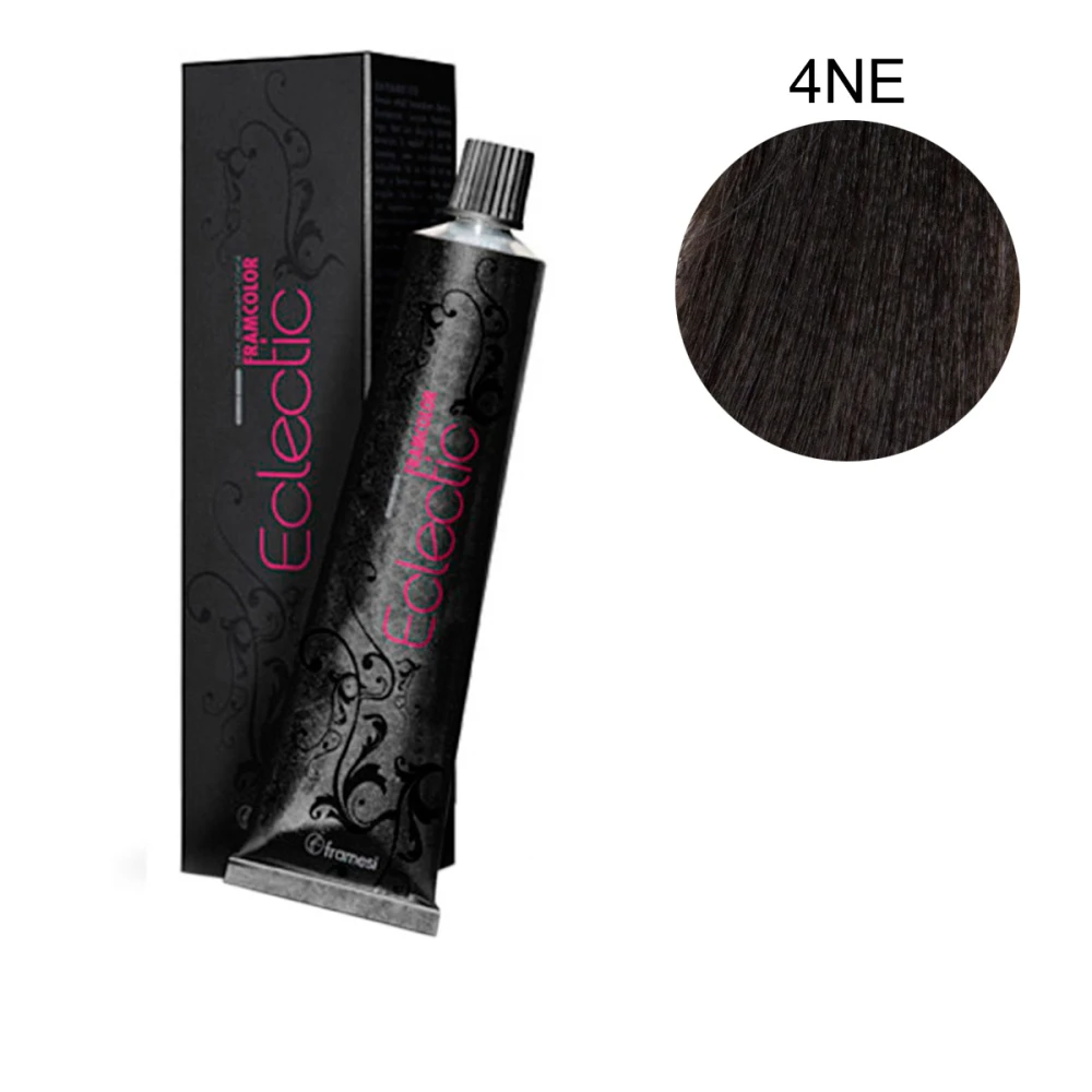Framesi Фарба Eclectic для волосся 60 мл (4NE 60 мл)