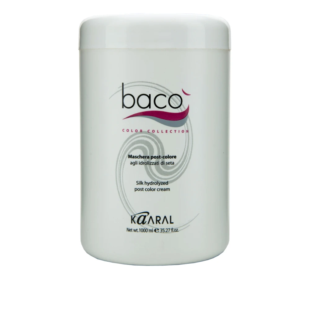 Маска для окрашенных волос KAARAL Baco 1000 мл