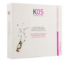 Лосьйон проти випадіння волосся KAARAL K05 Lotion To Towel Dried Hair 12*10 мл