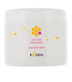 Крем-маска з бджолиним маточним молочком KAARAL Maxi Royal Jelly Cream 500 мл