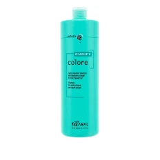 Шампунь защита цвета с ежевичным уксусом KAARAL Purify Color Shampoo 1000 мл