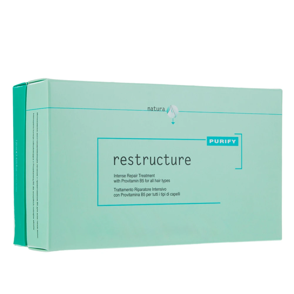 Purify Restructure 12*10 мл