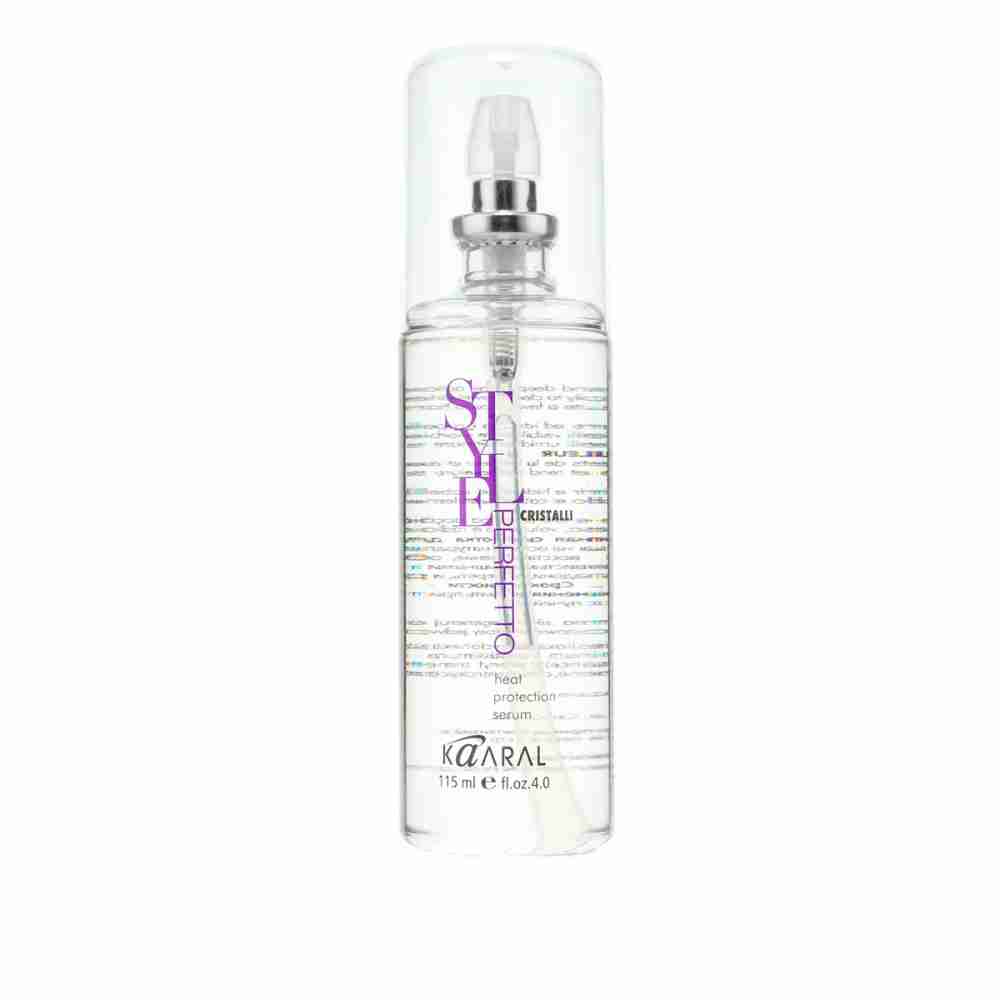 Сироватка термозахисна KAARAL Style Perfetto Cristalli Heat Protectium Serum 115 мл