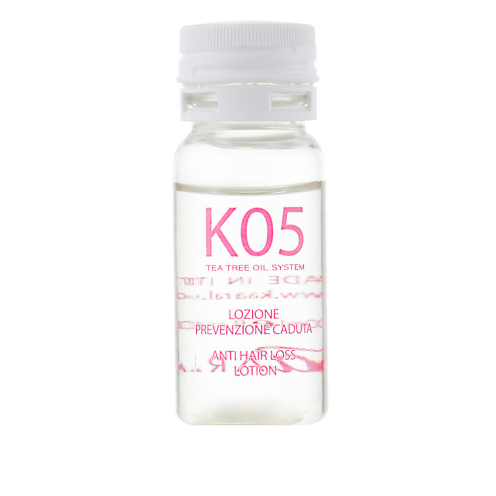 Лосьон против выпадения волос KAARAL K05 Lotion To Towel Dried Hair 1*10 мл