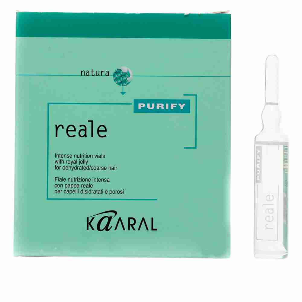 Лосьйон інтенсивний, що відновлює KAARAL Purify Reale Lotion 12*10 мл