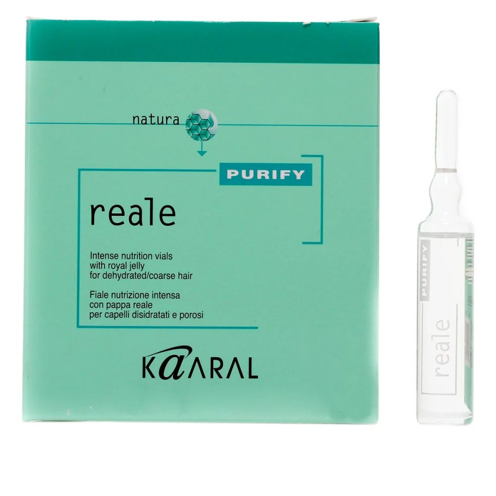 Лосьон интенсивный восстанавливающий KAARAL Purify Reale Lotion 12*10 мл
