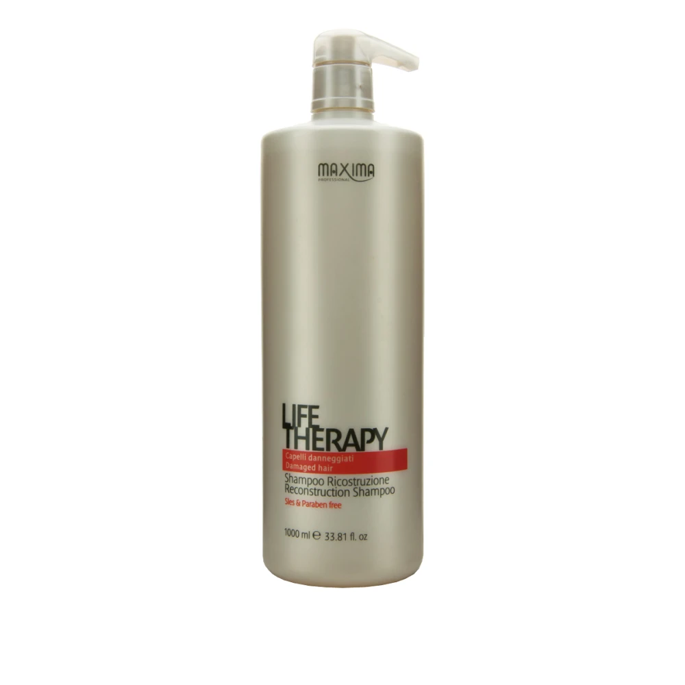 Шампунь восстанавливающий Maxima LifeTherapy 1000 мл
