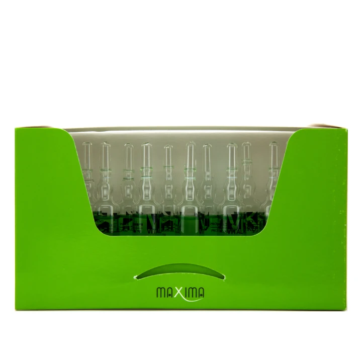 Лосьон против перхоти Maxima Antiforfora 12*10 мл