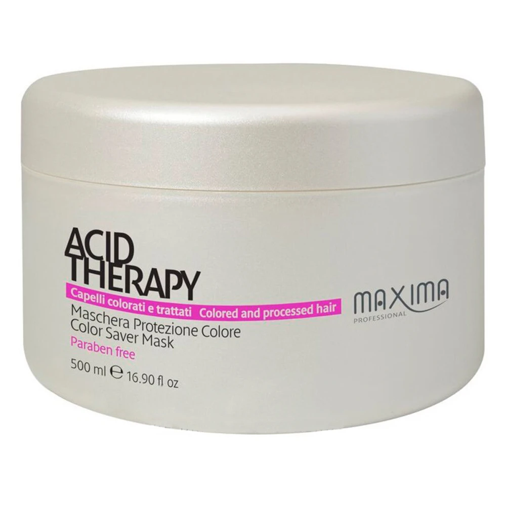 Маска питательная с витаминами Maxima AcidTherapy 500 мл