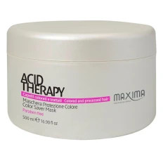 Маска питательная с витаминами Maxima AcidTherapy 500 мл